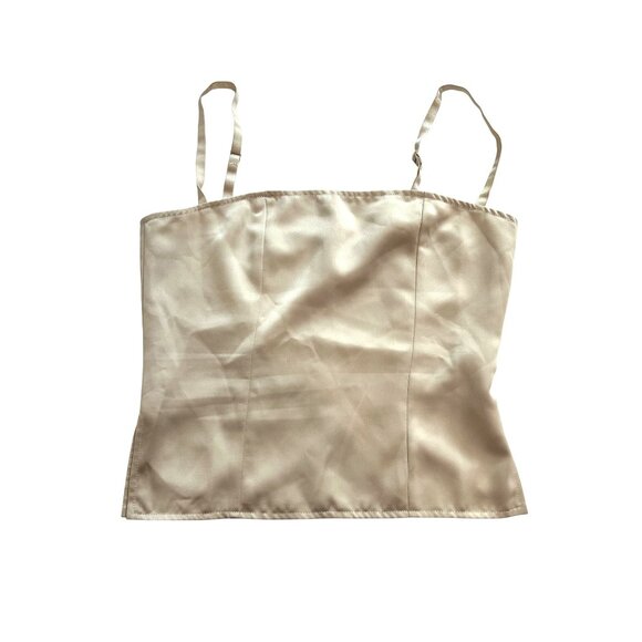 Lioness Butterfly Corset in Cream - Picture 1 of 5